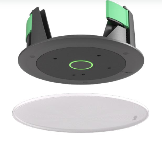 Yealink CMKit-121, Including 1x CM20 , 2xCS10 , 1xRCH40 E2, comprehensive package designed as the core setup for the Yealink audio ceiling solution Yealink CMKit-121, Including 1x CM20 , 2xCS10 , 1xRCH40 E2, comprehensive package designed as the core setup for the Yealink audio ceiling solution